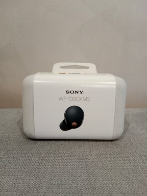 Навушники Sony WF-1000XM5 Black 1000XM5B фото