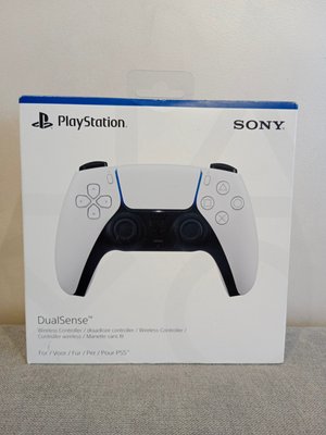 Геймпад Sony DualSense White dualwhite фото