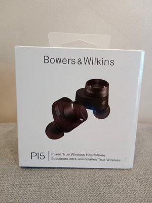 Навушники Bowers & Wilkins PI5 Charcoal pi5 фото
