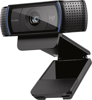 Веб-камера Logitech Webcam C920 HD PRO (960-001055) C920 фото