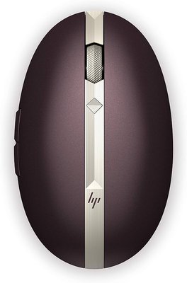 Мишка HP Spectre Rechargeable Mouse 700 Burgundy hp700 фото
