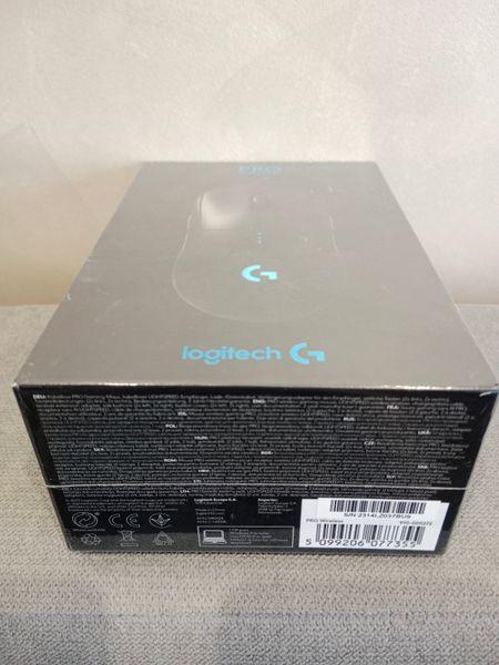 Миша Logitech G Pro Wireless (910-005273) Gprowireless фото