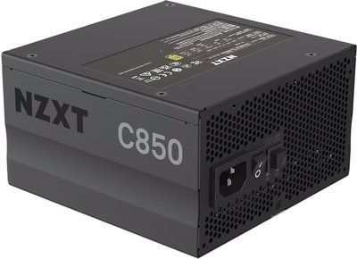 Блок живлення NZXT C Series Gold C850 Gold (PA-8G1BB-EU) c850 фото