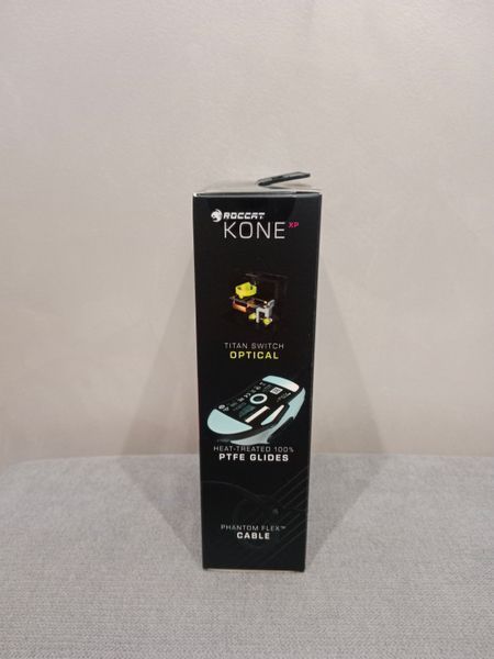 Мишка Roccat Kone XP White (ROC1142502)  xpwhite фото