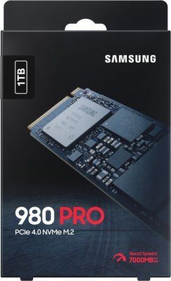 SSD-накопичувач Samsung 980 PRO 1TB (MZ-V8P1T0BW) 980pro1 фото