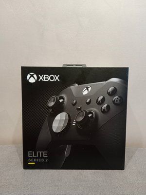 Геймпад Microsoft Xbox Elite Wireless Controller Series 2 Black (FST-00003) elite2 фото