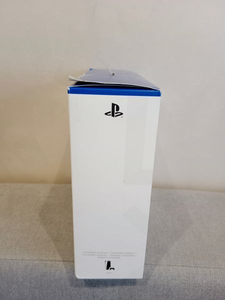 Геймпад Sony DualSense White dualwhite фото