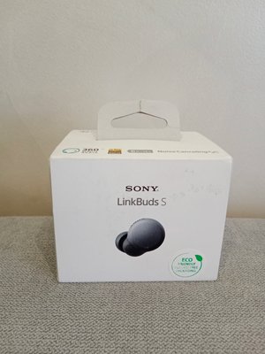 Навушники Sony LinkBuds S WF-LS900N Black ls900 фото