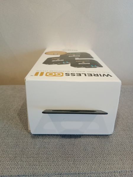 Бездротова мікрофонна система Rode Wireless Go II go2 фото