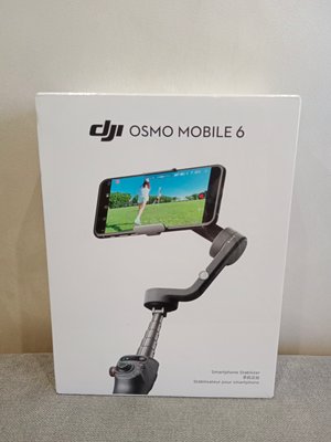 Стабілізатор DJI Osmo Mobile 6 (CP.OS.00000213.01) om6 фото