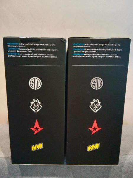 Навушники Logitech G PRO X Black (981-000818) gproxblack фото
