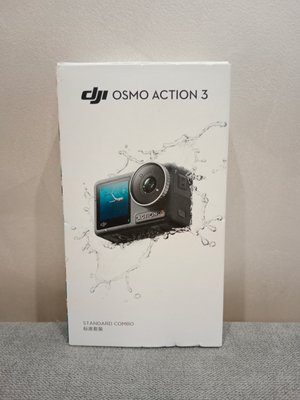 Екшн-камера DJI Osmo Action 3 Standard Combo Action3Standard фото