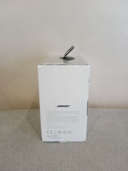 Портативна колонка Bose SoundLink Micro Black microb фото