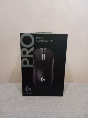 Миша LOGITECH G Pro X Superlight 2 Lightspeed Black (910-006631) prox2super2 фото