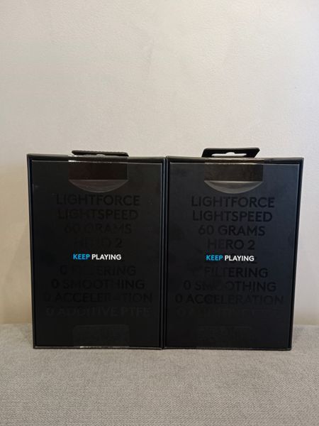 Миша LOGITECH G Pro X Superlight 2 Lightspeed Black (910-006631) prox2super2 фото