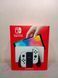 Портативна ігрова консоль Nintendo Switch OLED with White Joy-Con oledwhite фото 1