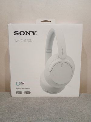 Навушники Sony WH-CH720N White ch720white фото