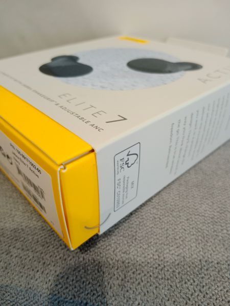Наушники Jabra Elite 7 Active Navy (100-99171702-60) elite7 фото