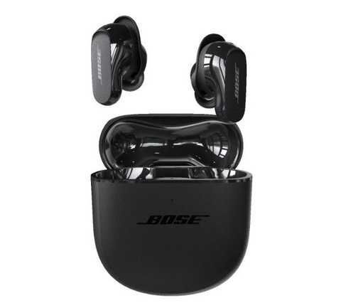 Навушники Bose QuietComfort Earbuds II Black (870730-0010) Earbuds2bl фото