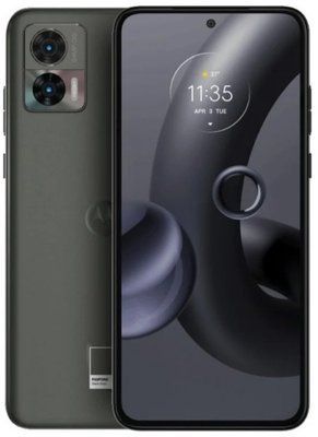 Смартфон Motorola edge 30 neo 5G 8/128GB Black Onyx 120Hz (PAV00004PL) Європейська версія edge30black фото