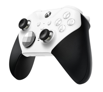 Геймпад Microsoft Xbox Elite Wireless Controller Series 2 Core White (4IK-00002) elite2wh фото