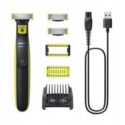 Електробритва Philips OneBlade QP2824/30 Face + Body QP2824/30 фото