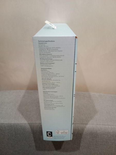 Наушники Logitech G735 White (981-001083) g735 фото