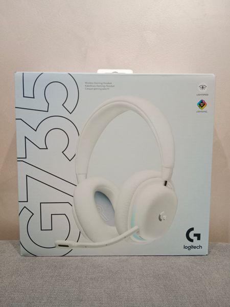 Навушники Logitech G735 White (981-001083) g735 фото