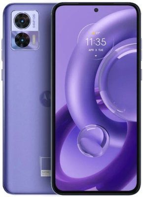 Смартфон Motorola edge 30 neo 5G 8/128GB Very Peri 120Hz (PAV00062PL) Європейська версія edge30peri фото