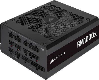 Блок живлення Corsair RM1000x (CP-9020201) CP-9020201-EU rm1000x фото