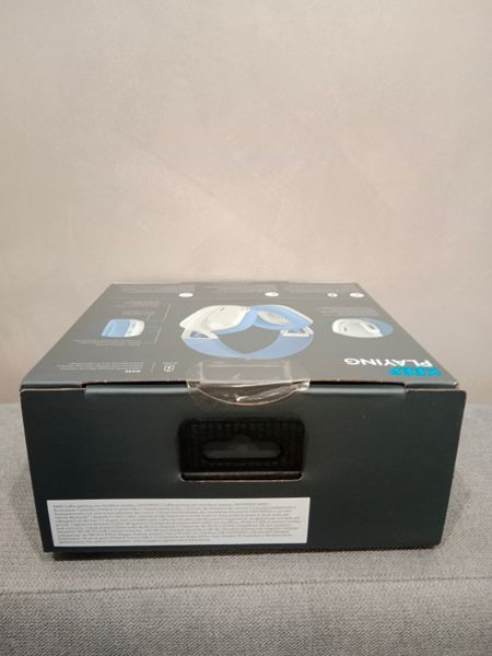 Навушники Logitech G435 White (981-001074) G435W фото