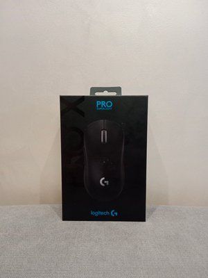 Миша Logitech G Pro X Superlight Wireless Black (910-005880)  SuperlightBlack фото