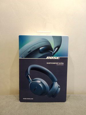 Навушники Bose QuietComfort Ultra Lunar Blue (880066&ndash;1200) ultralun фото