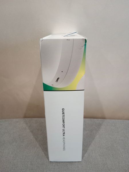 Навушники Bose QuietComfort Ultra Smoke White (880066&ndash;0200)  ultrasmoke фото