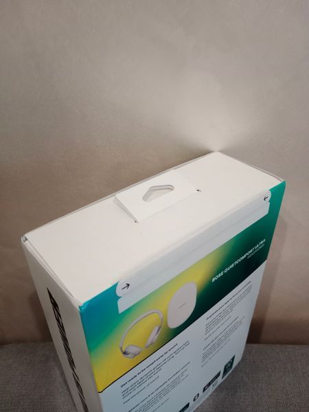 Навушники Bose QuietComfort Ultra Smoke White (880066&ndash;0200)  ultrasmoke фото