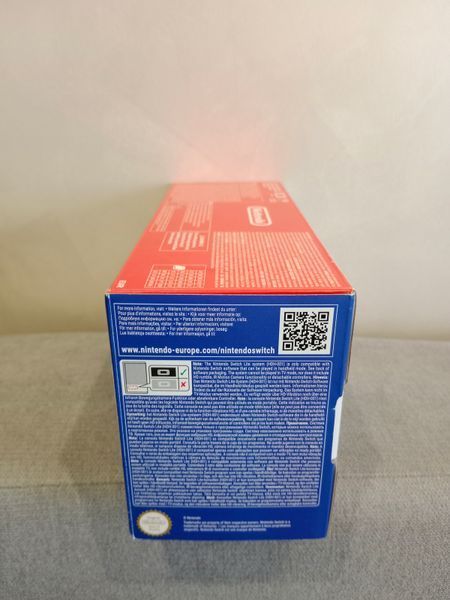 Портативна ігрова консоль Nintendo Switch Lite Blue liteblue фото