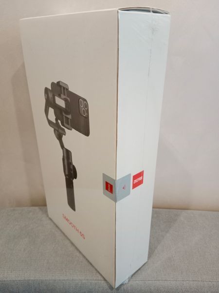 Стедикам Zhiyun Smooth-5S Grey Smooth5g фото