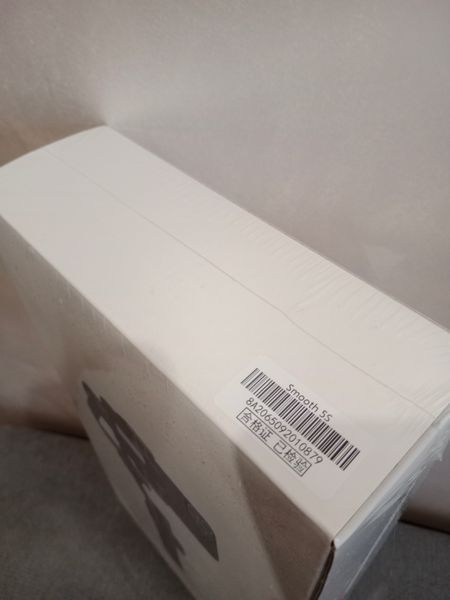 Стедикам Zhiyun Smooth-5S Grey Smooth5g фото