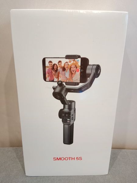 Стедикам Zhiyun Smooth-5S Grey Smooth5g фото