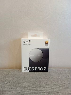 Навушники CMF by Nothing Buds Pro 2 Dark Grey cmf2 фото