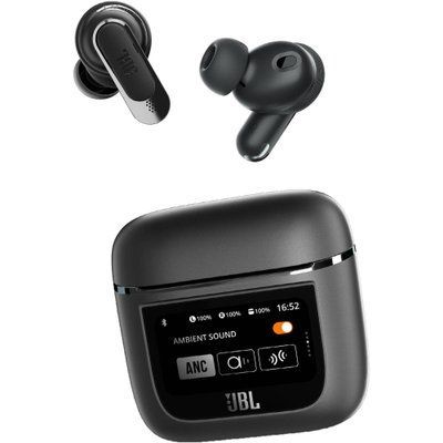 Навушники JBL Tour Pro 2 Black tour2 фото