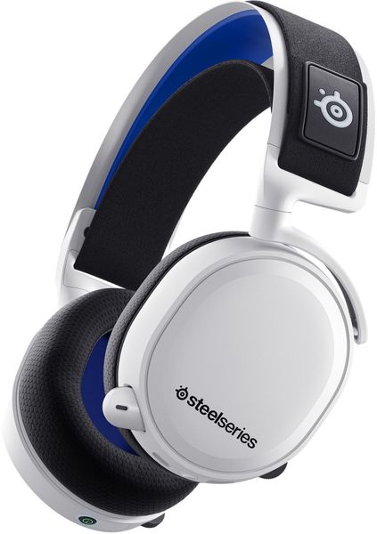 Навушники SteelSeries Arctis 7P+ White (61471) arctis7plus фото