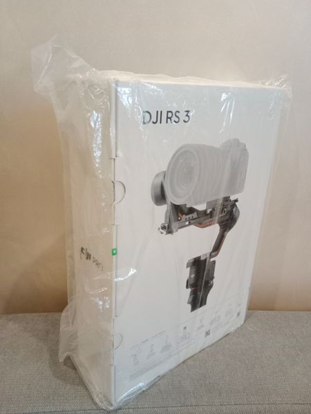 Стедікам DJI RS 3 (CP.RN.00000216.01) RS3 фото