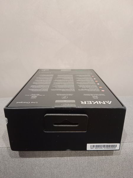 Зарядное устройство ANKER Prime Charger 250W 6 Ports GaNPrime !ПІД ЗАМОВЛЕННЯ 7 ДНІВ! prime250w фото