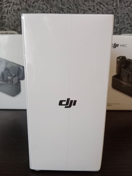 Радіосистема DJI Mic (2TX + 1RX) Mic фото
