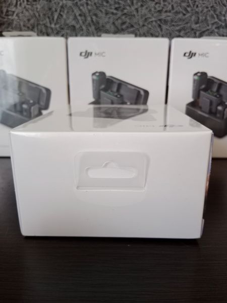 Радіосистема DJI Mic (2TX + 1RX) Mic фото