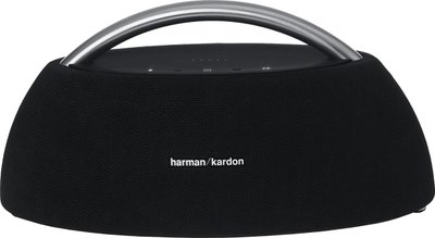 Портативна колонка Harman/Kardon Go+Play Mini Black  goplay фото