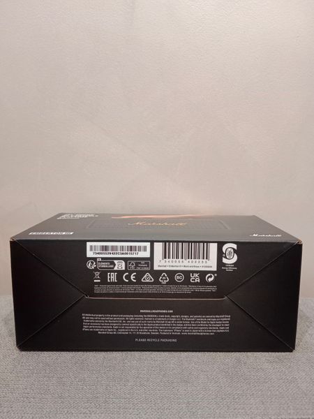 Колонка Marshall Emberton III Black and Brass (1006884)  ember3 фото