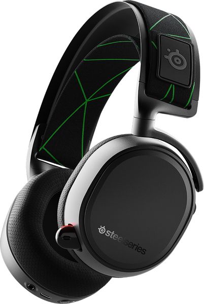 Комп'ютерна гарнітура SteelSeries Arctis 9X Black arctis9x фото