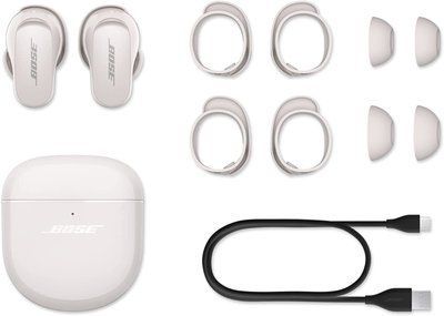 Навушники Bose QuietComfort Earbuds II Soapstone (870730-0020) earbuds2soap фото